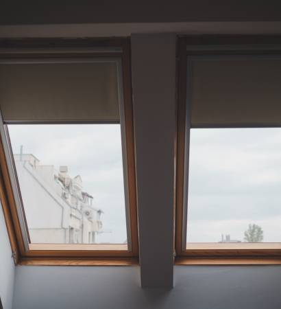 view from the window